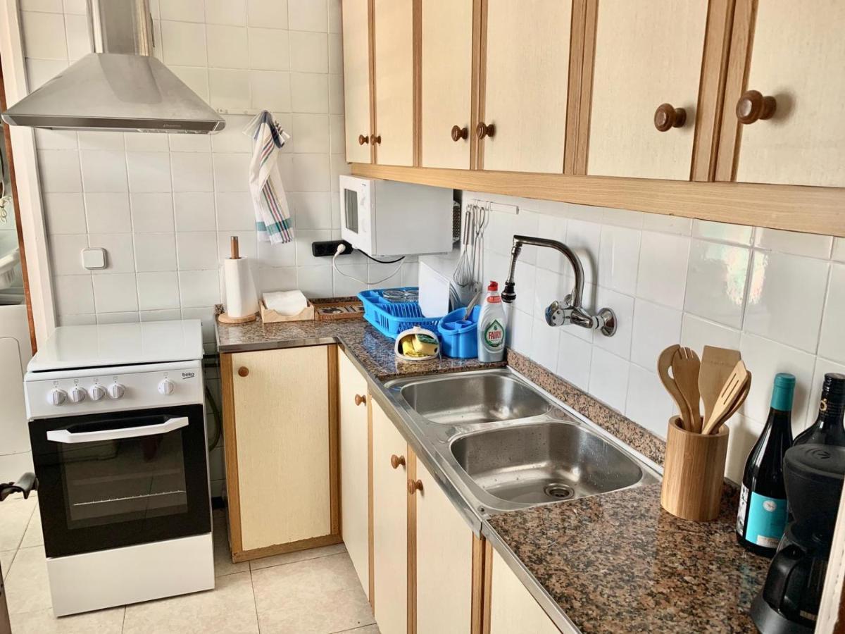 Beach Life, Primera Linea, 3 Habitaciones, Vistas Mar 坎布里尔斯 外观 照片