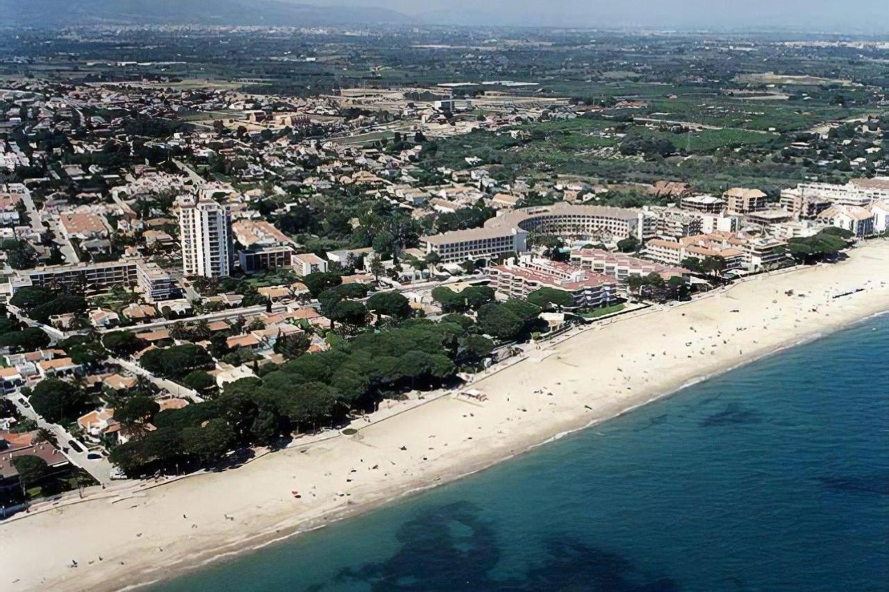 Beach Life, Primera Linea, 3 Habitaciones, Vistas Mar 坎布里尔斯 外观 照片
