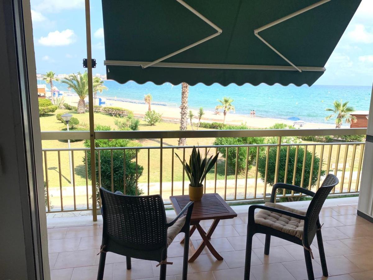Beach Life, Primera Linea, 3 Habitaciones, Vistas Mar 坎布里尔斯 外观 照片